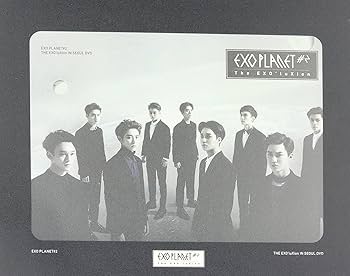 ミュージック EXO planet#2 TheEXO'luxion DVD inSeoul ミュージック EXO planet#2 TheEXO'luxion DVD inSeoul Amazon